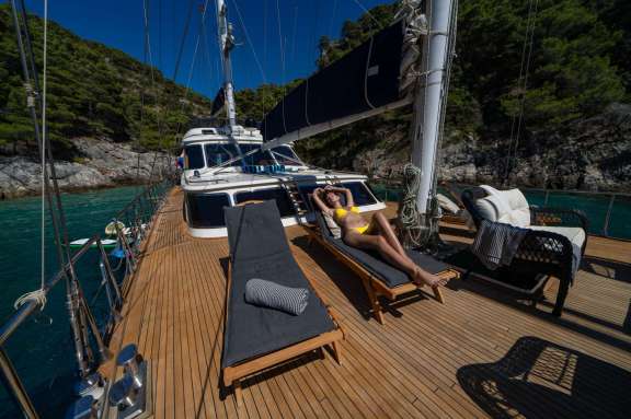 Image of Alba yacht #13