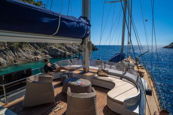 Image of Alba yacht #14