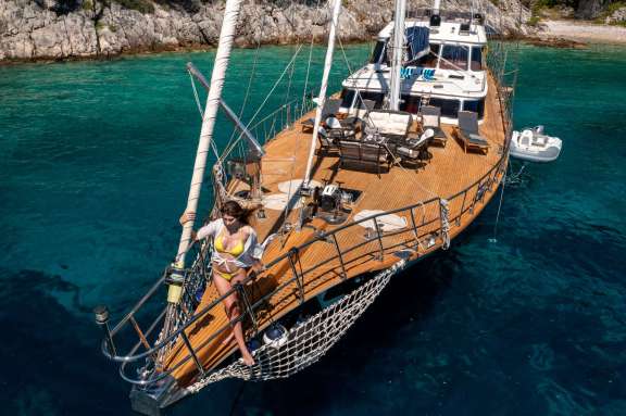 Image of Alba yacht #17