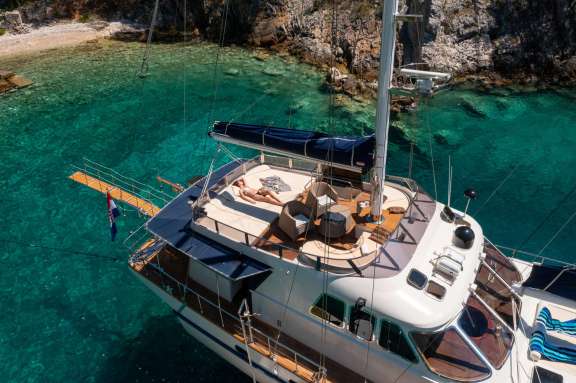 Image of Alba yacht #18