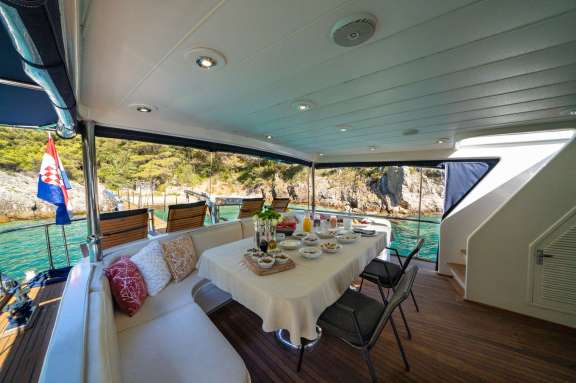 Image of Alba yacht #3