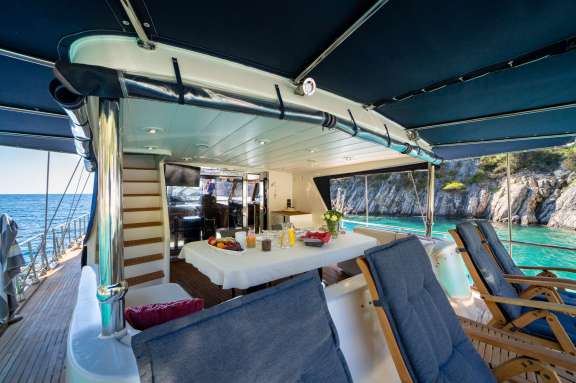 Image of Alba yacht #5