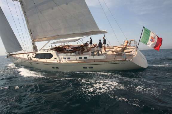 Image of MARELLA yacht #11