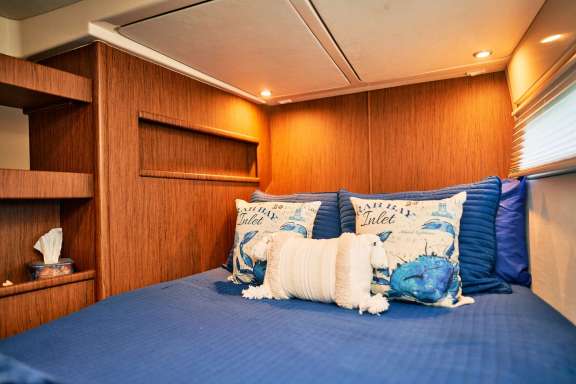 Starboard Forward Cabin