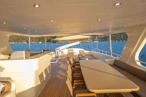Image of LYCIAN DREAM yacht #12