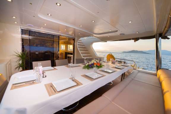 Image of LYCIAN DREAM yacht #15
