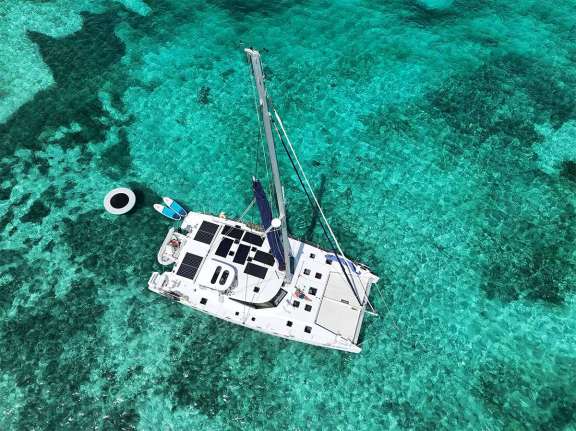 Image of AWATEA yacht #15