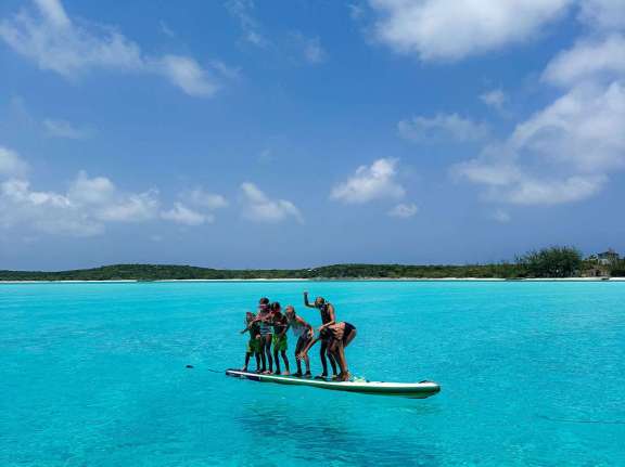 Image of AWATEA yacht #16