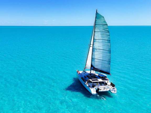 Image of AWATEA yacht #18