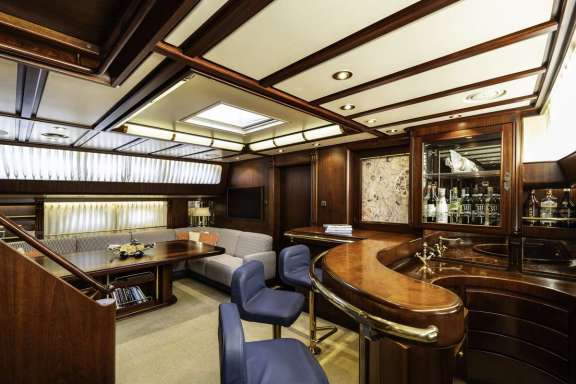 Image of Colombaio yacht #2