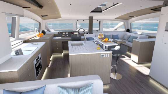 Image of Rogue One yacht #2