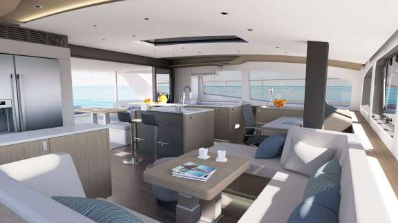 Image of Rogue One yacht #3