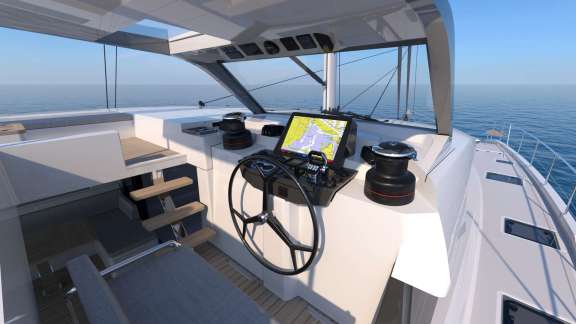 Image of Rogue One yacht #4