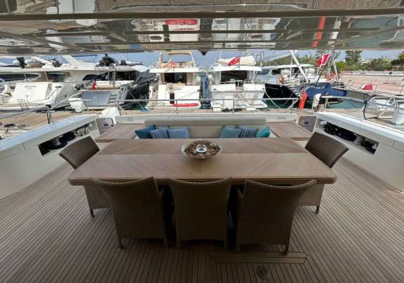 Image of WATCH ME yacht #4