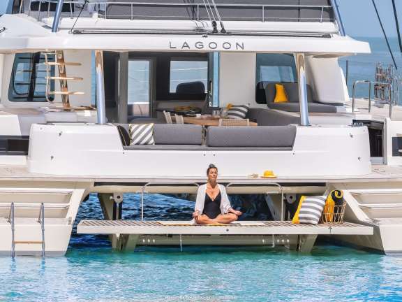 Image of Lagoon Sixty5 2025 yacht #13