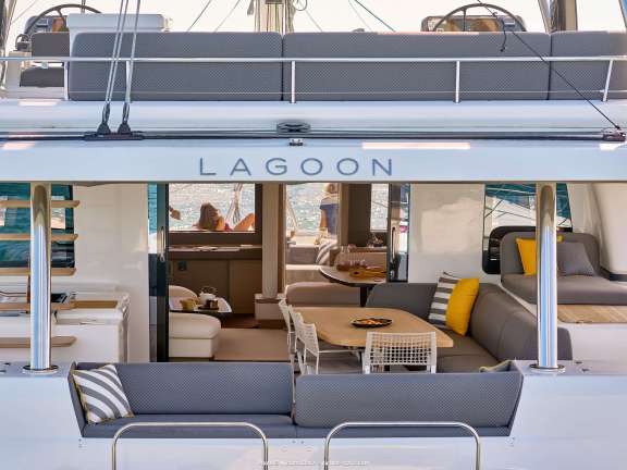 Image of Lagoon Sixty5 2025 yacht #4