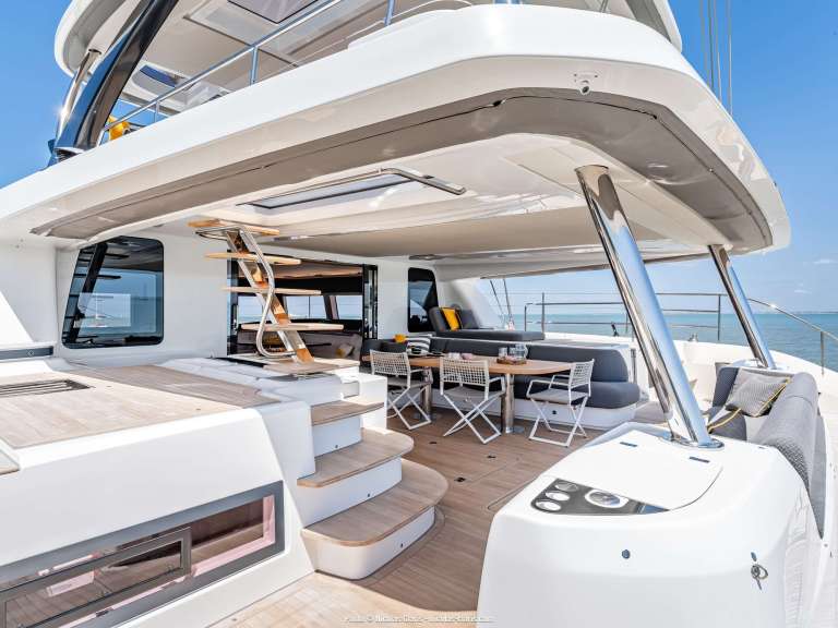 Image of Lagoon Sixty5 2025 yacht #5