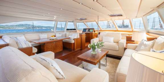 Image of SELENA yacht #10