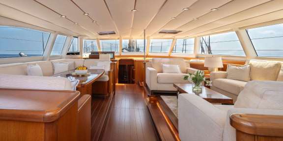 Image of SELENA yacht #11