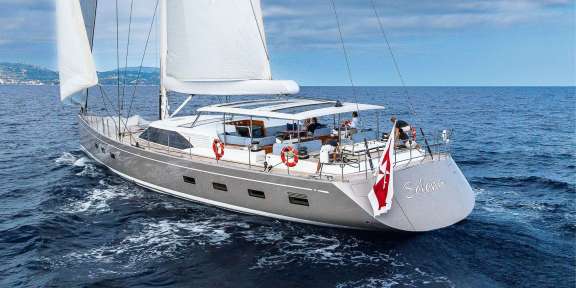 Image of SELENA yacht #3