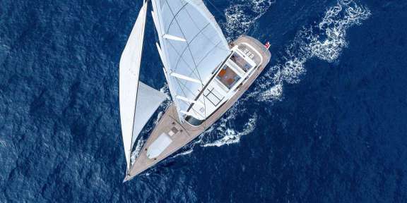 Image of SELENA yacht #4