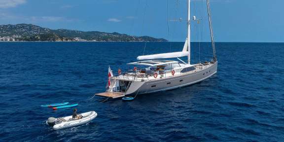 Image of SELENA yacht #5