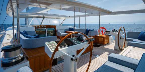 Image of SELENA yacht #6