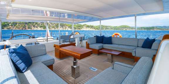 Image of SELENA yacht #7