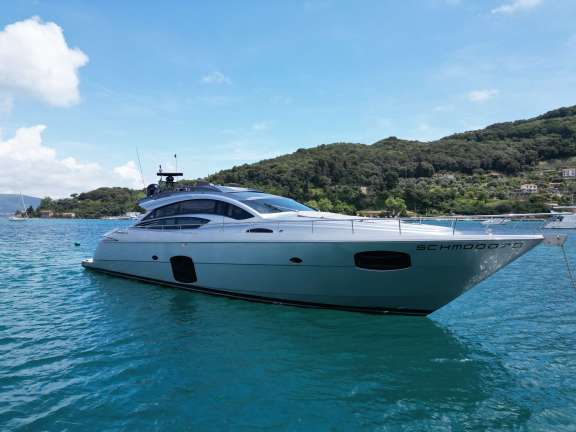 Image of SUEÑO yacht #15