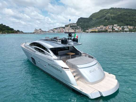 Image of SUEÑO yacht #19