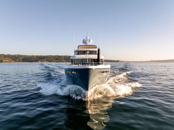 Image of BELLE yacht #10