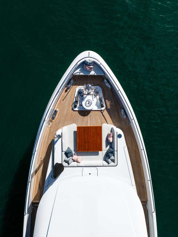 Image of BELLE yacht #11