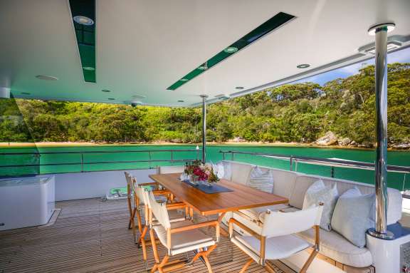 Image of BELLE yacht #3