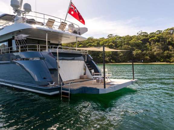 Image of BELLE yacht #4