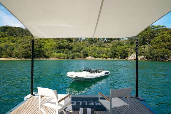 Image of BELLE yacht #5