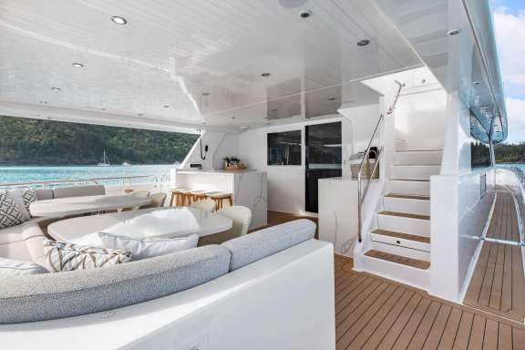 Image of SEGARA yacht #12