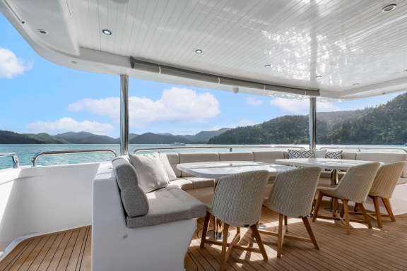 Image of SEGARA yacht #13