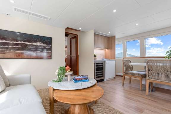 Image of SEGARA yacht #16