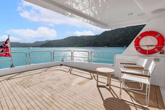 Image of SEGARA yacht #5