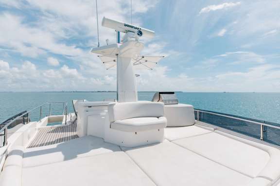 Image of BONUS ROUND yacht #13