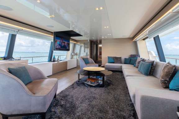 Image of BONUS ROUND yacht #2