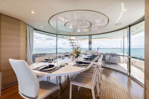 Image of BONUS ROUND yacht #3