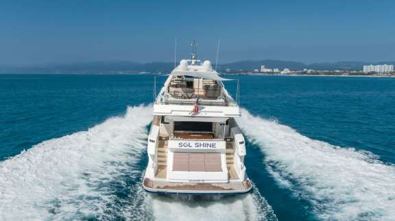 Image of SOL SHINE yacht #19