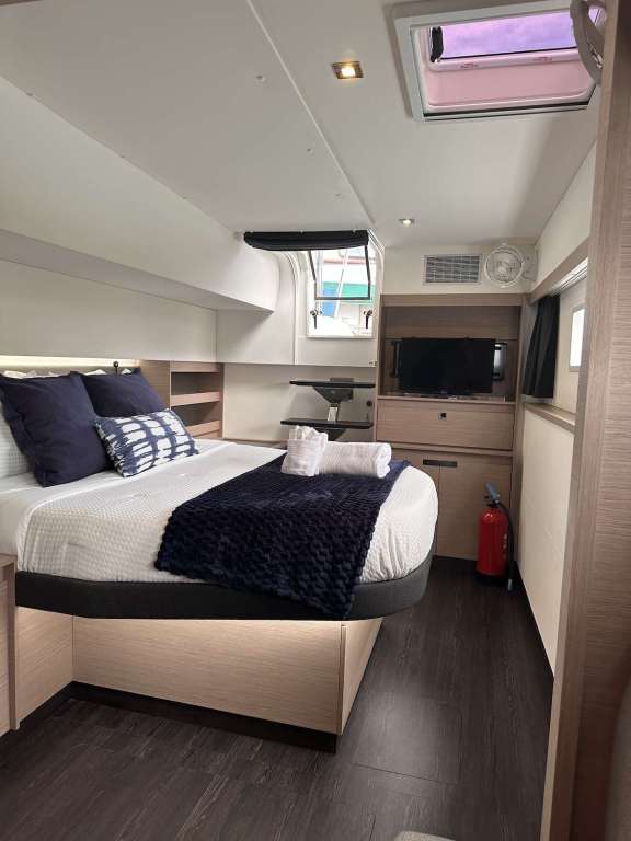 Master Cabin