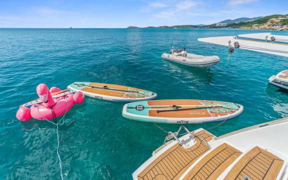 Image of IARA yacht #19