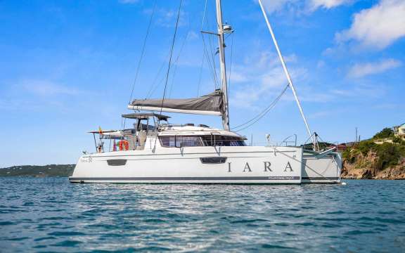 Image of IARA yacht #2