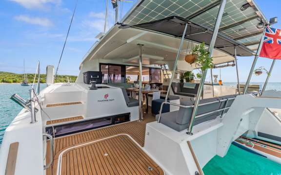 Image of IARA yacht #8