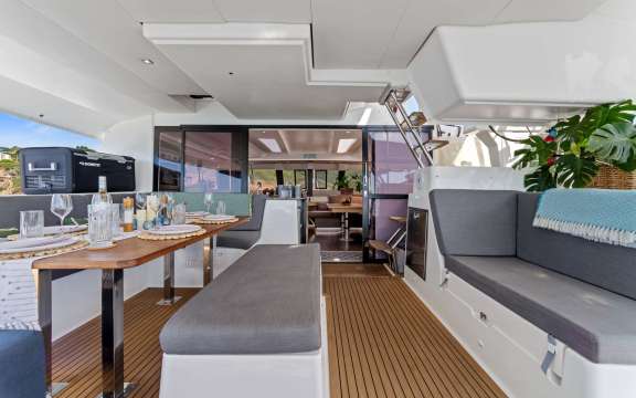 Image of IARA yacht #9