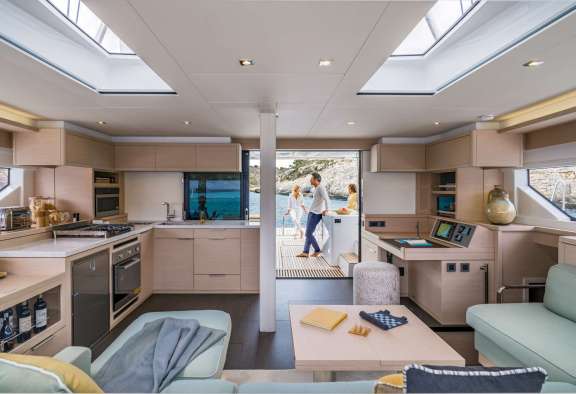 Image of RHAPSODY II yacht #11