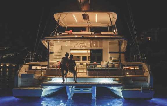 Image of RHAPSODY II yacht #16